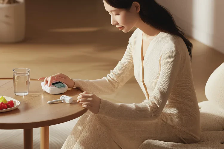 37岁餐后血糖6.8是怎么回事(图3)