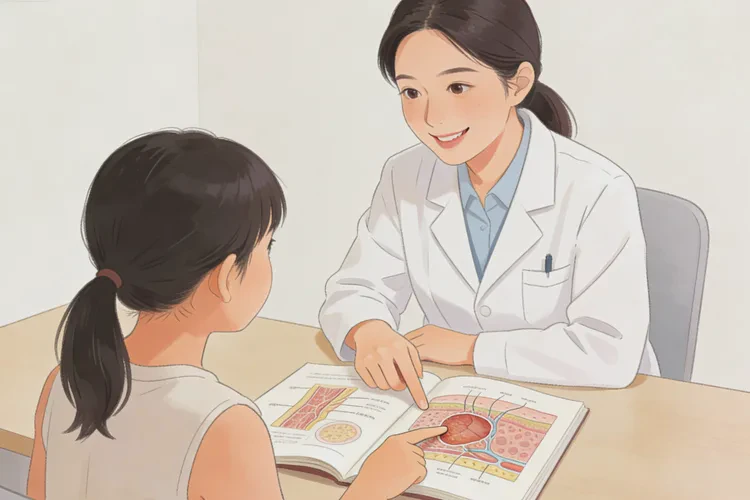 少儿手臂上起湿疹能够根治吗(图3)