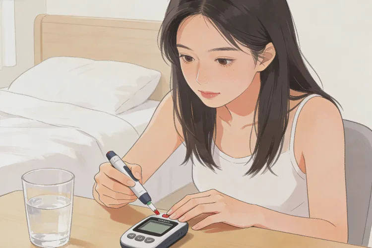 31岁中餐血糖17点2是怎么回事(图4)