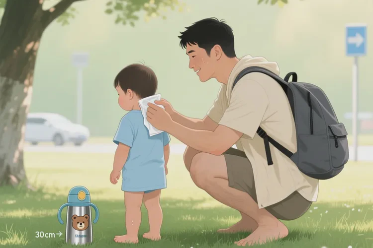 儿童脖子偶尔起湿疹能够根治吗(图4)