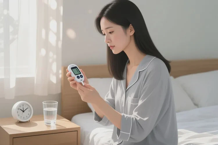 31岁早上血糖15点1是怎么回事(图1)