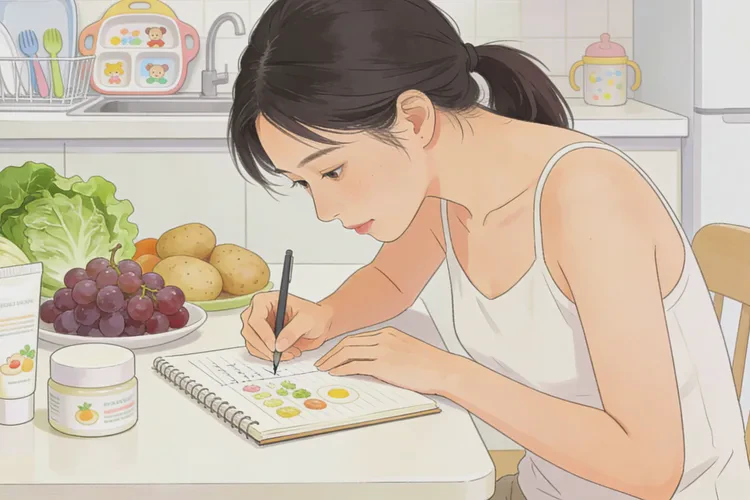 少儿肚子上出现湿疹能够根治吗(图3)