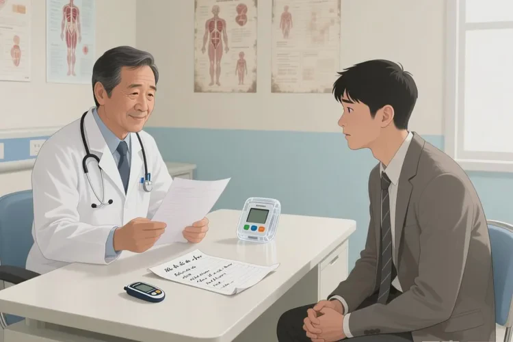 31岁早上空腹血糖17.7是怎么回事(图2)