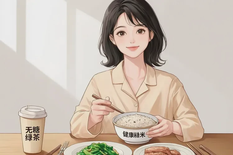 36岁下午血糖13.2是怎么回事(图1)