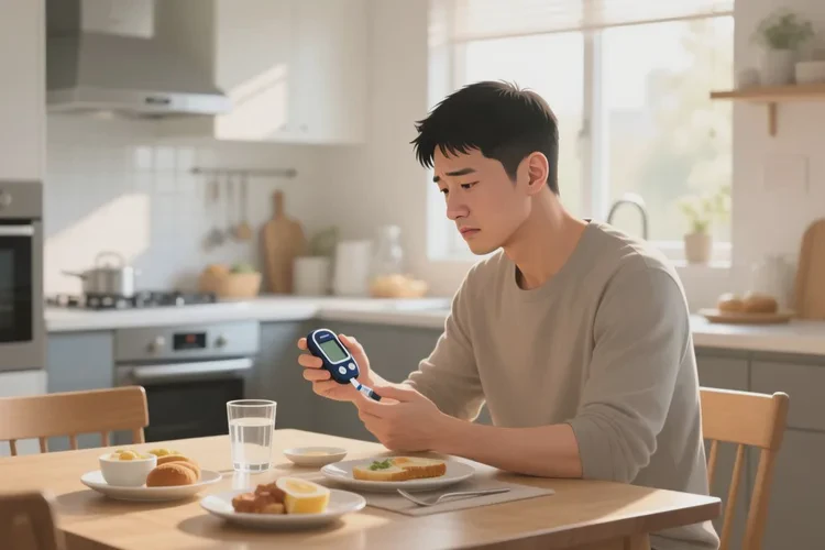 31岁早上血糖25.1是怎么回事(图1)