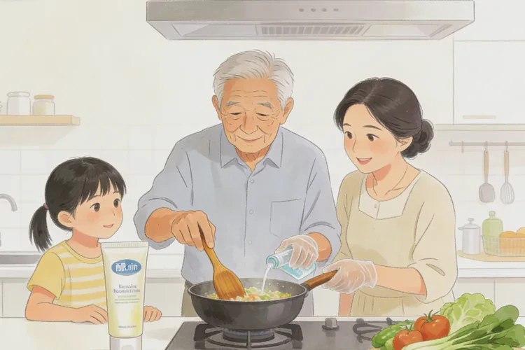 老人手上长湿疹能够根治吗(图4)