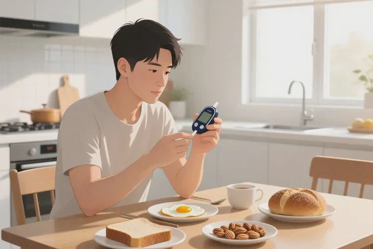 31岁早上血糖7点0是怎么回事(图1)