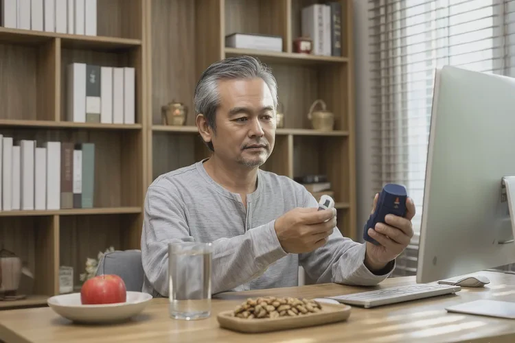 36岁中午血糖13.8是怎么回事(图4)