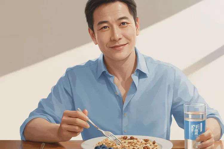 37岁餐后血糖7.5是怎么回事(图1)