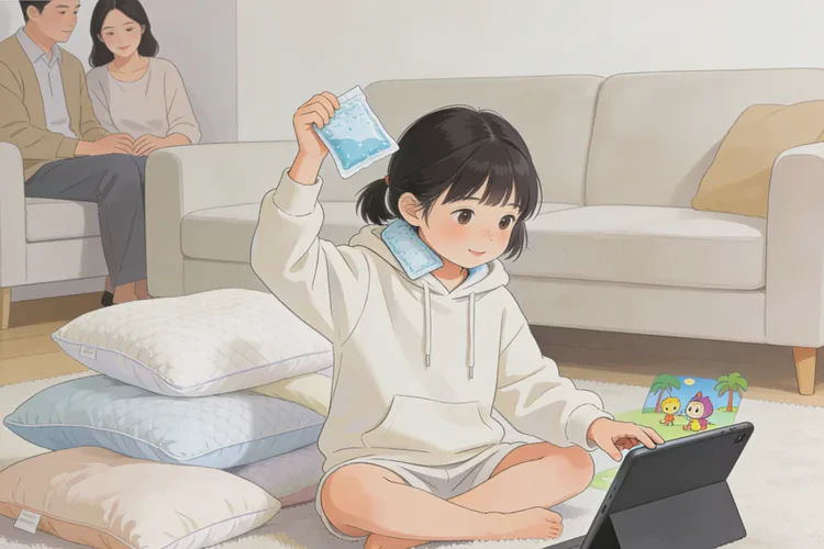 少儿脖子有湿疹能够根治吗(图2)