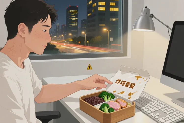 31岁中午血糖18.9是怎么回事(图3)