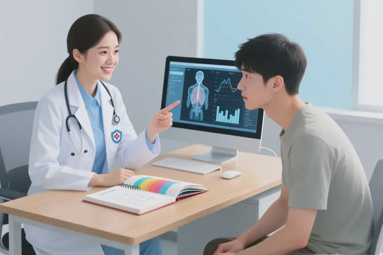 31岁早上血糖16点4是怎么回事(图2)