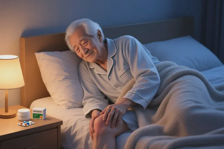 老人四肢出现湿疹能够根治吗(图4)