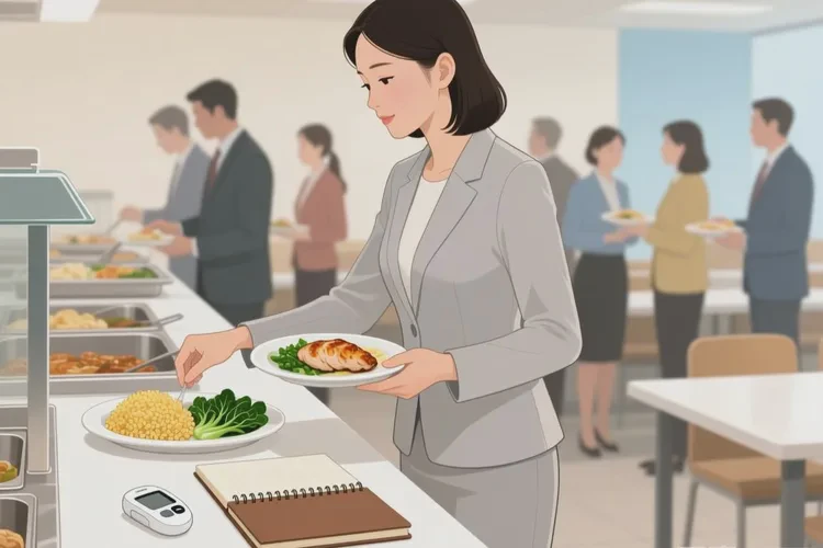 31岁中午血糖11.1是怎么回事(图2)