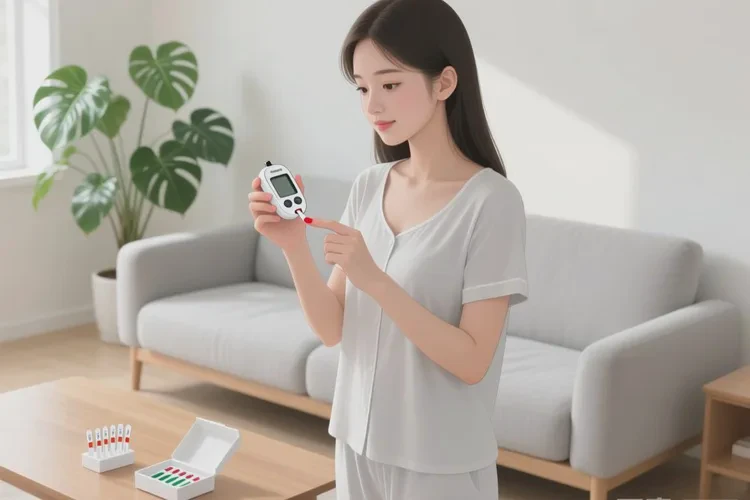 31岁中餐血糖18点3是怎么回事(图2)