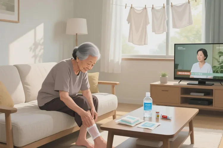 老人屁股起湿疹能够根治吗(图4)