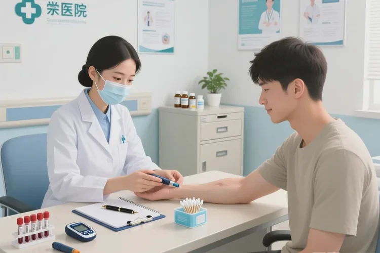 31岁早上血糖22.1是怎么回事(图2)