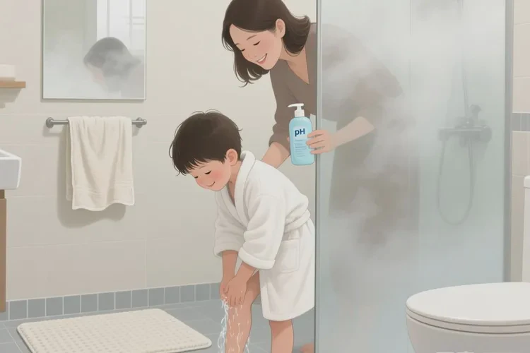 儿童大腿上容易长湿疹能够根治吗(图2)