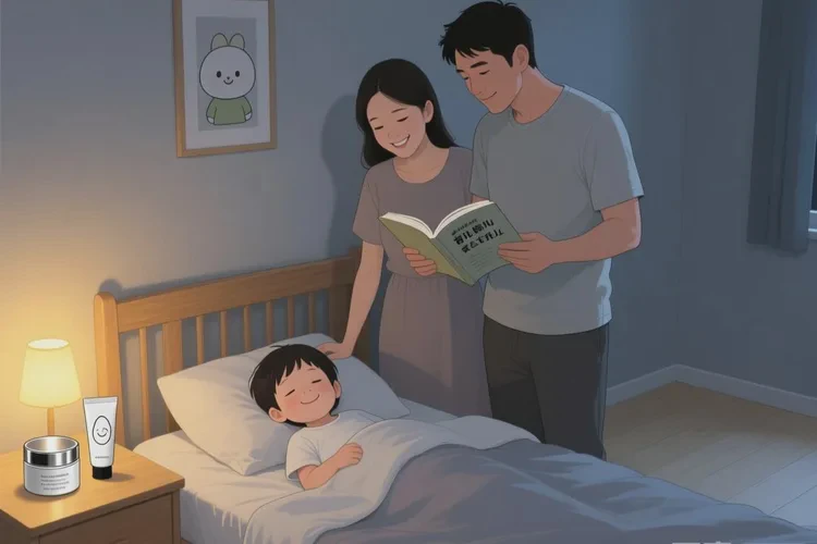 少儿大腿上出现湿疹能够根治吗(图3)