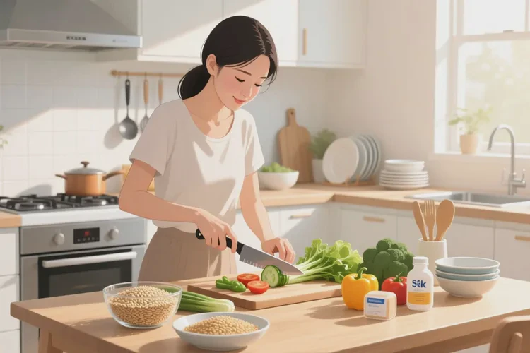 31岁中午血糖9.8是怎么回事(图4)