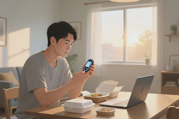 31岁早上血糖12.0是怎么回事(图1)