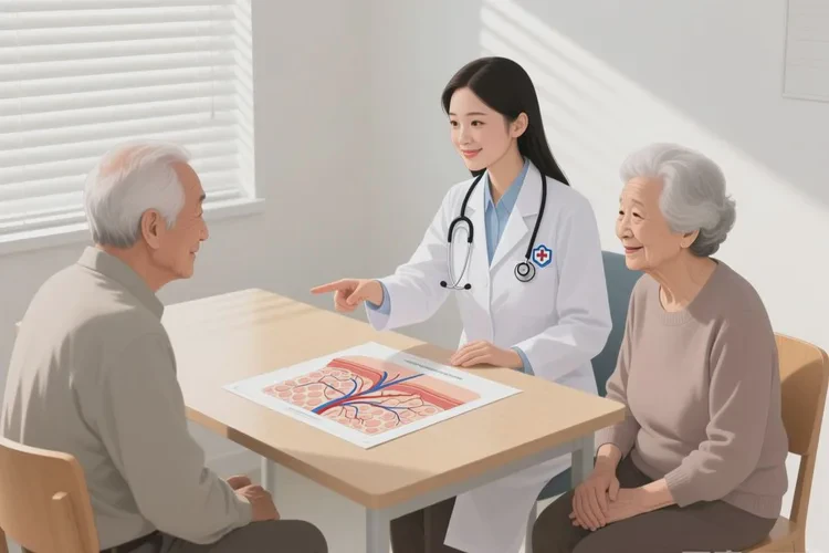 老人屁股出现湿疹能够根治吗(图3)