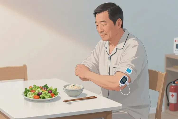 31岁中午血糖5点5是怎么回事(图4)