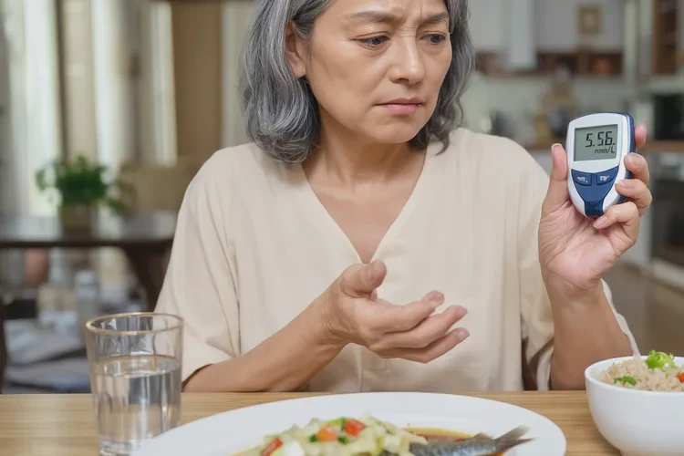 36岁睡前血糖10.4是怎么回事(图1)