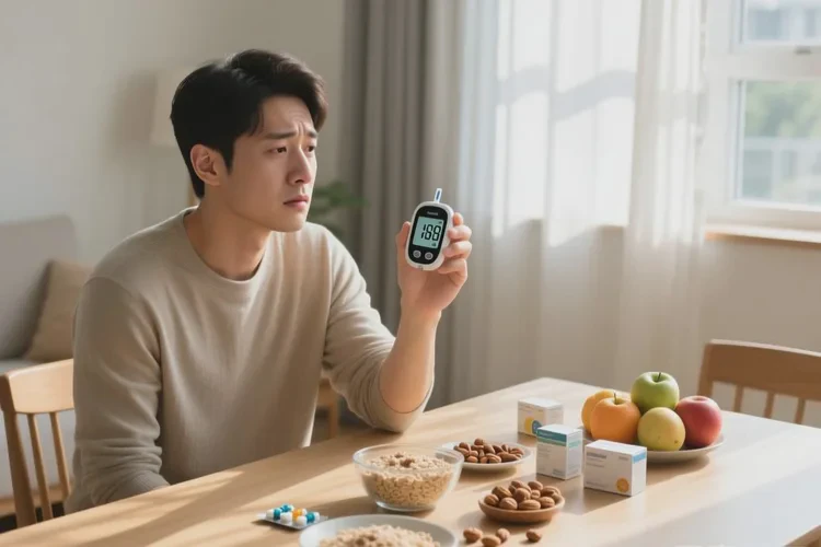 31岁早上血糖22.1是怎么回事(图1)