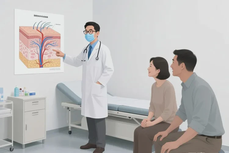 儿童手臂上出现湿疹能够根治吗(图4)