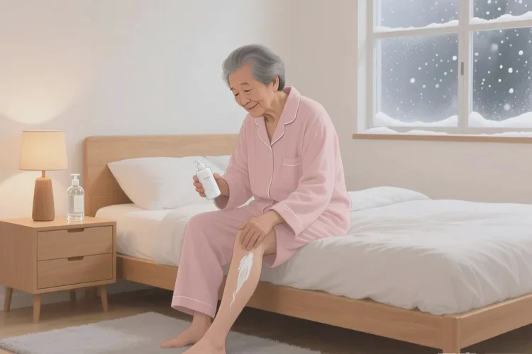 老人四肢容易起湿疹能够根治吗(图1)