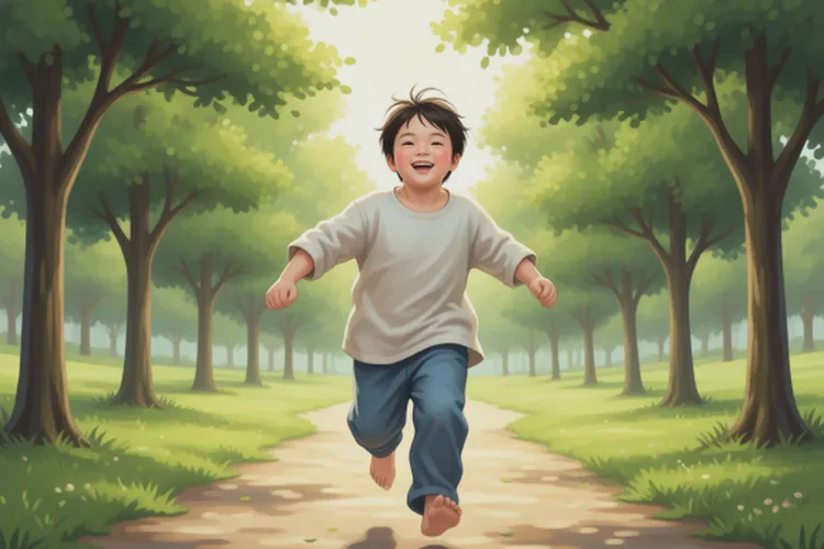 儿童全身偶尔长湿疹能够根治吗(图1)