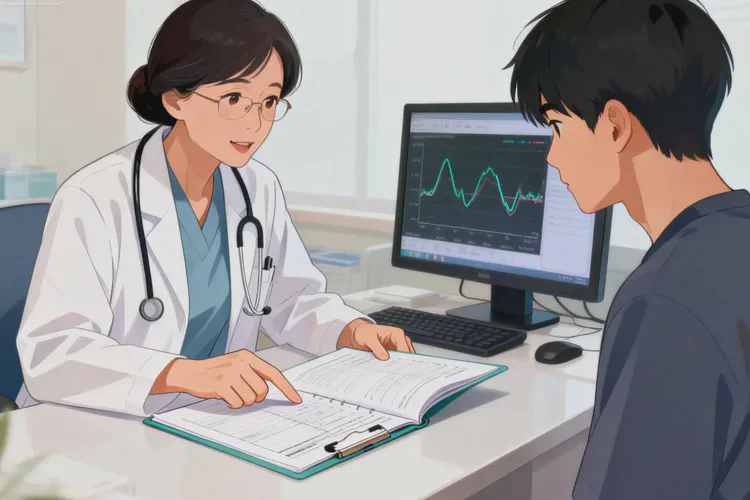 31岁早上空腹血糖18.6是怎么回事(图2)