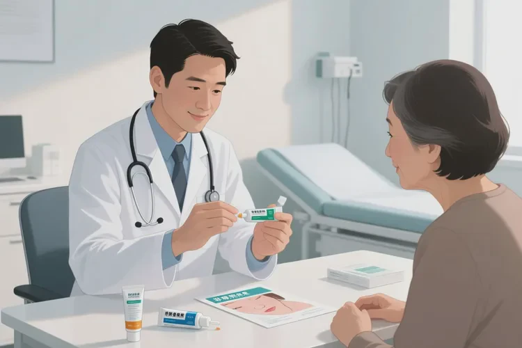 少儿脚上起湿疹能够根治吗(图3)