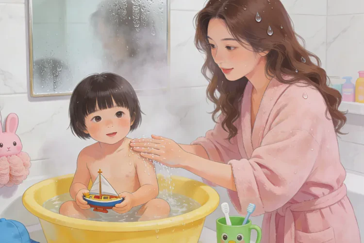 少儿脖子上起湿疹能够根治吗(图4)