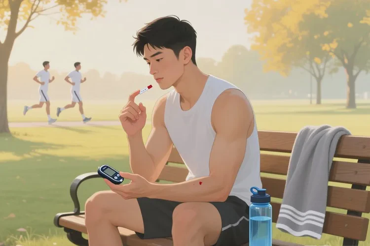 31岁早上血糖6点5是怎么回事(图4)