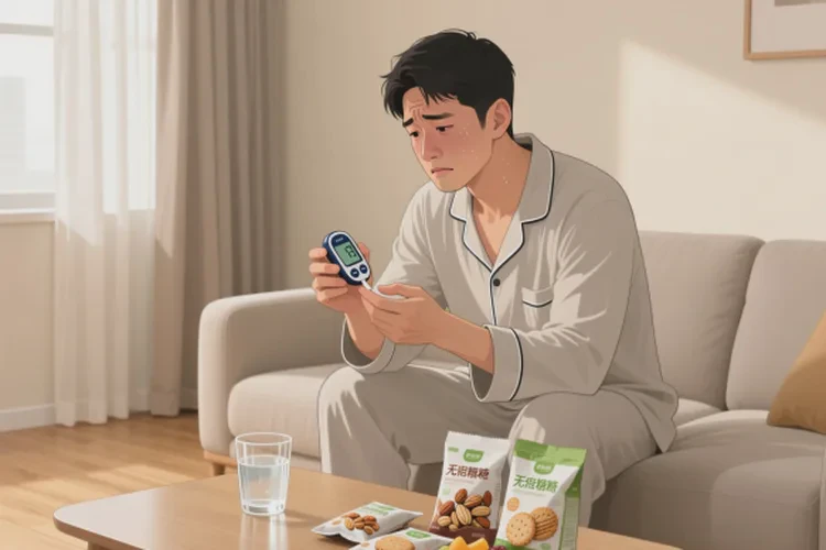 31岁下午血糖20.5是怎么回事(图1)