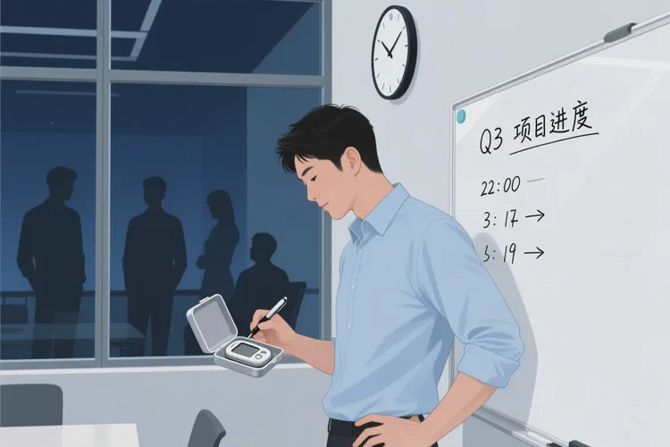 31岁中午血糖18.9是怎么回事(图4)