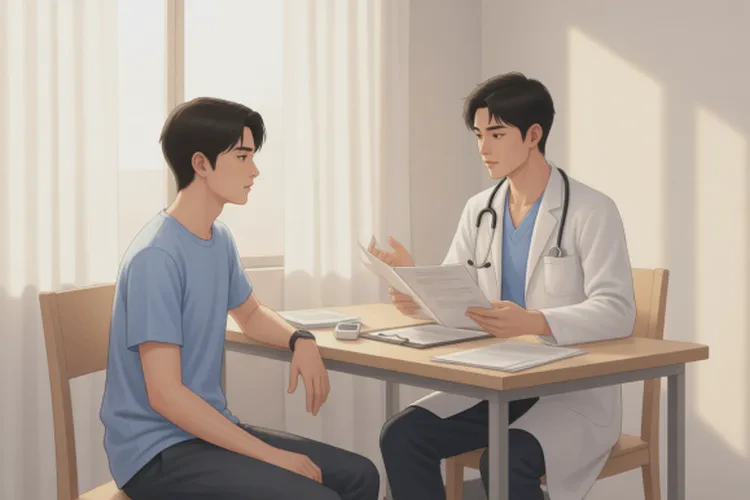 31岁早上血糖9点7是怎么回事(图1)