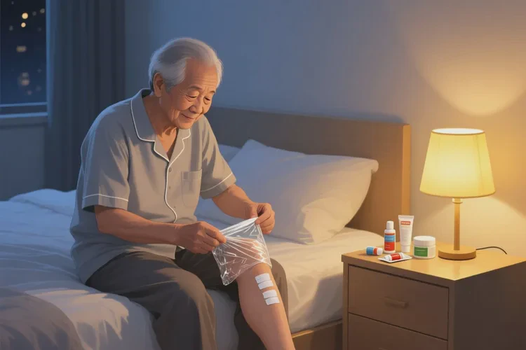 老人小腿偶尔长湿疹能够根治吗(图4)