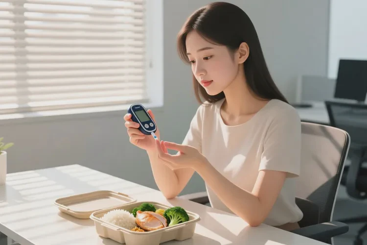 31岁下午血糖4.1是怎么回事(图1)