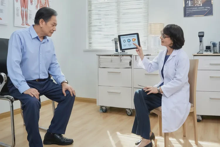 37岁餐后血糖17.1是怎么回事(图4)