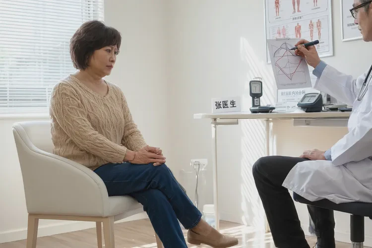 36岁晚上血糖13.9是怎么回事(图4)