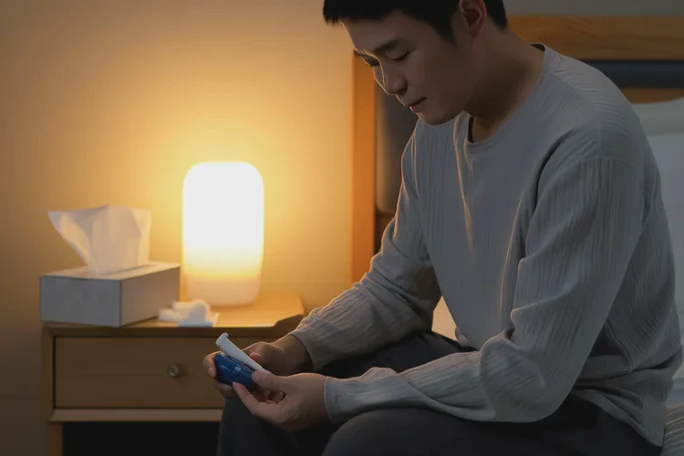 36岁睡前血糖13点2是怎么回事(图1)