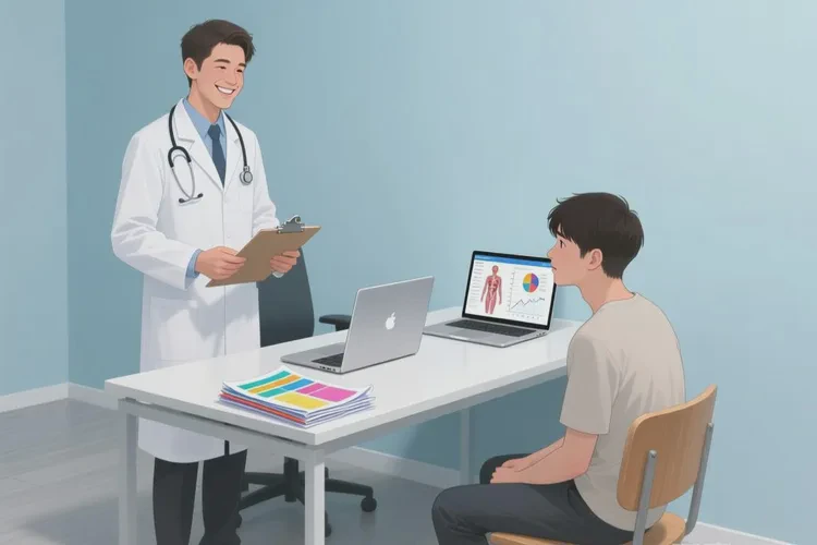 31岁早上血糖3点9是怎么回事(图4)