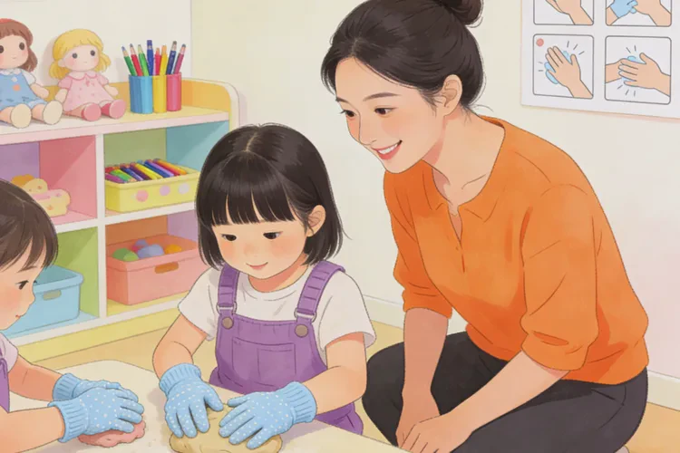 少儿手上经常长湿疹能够根治吗(图3)