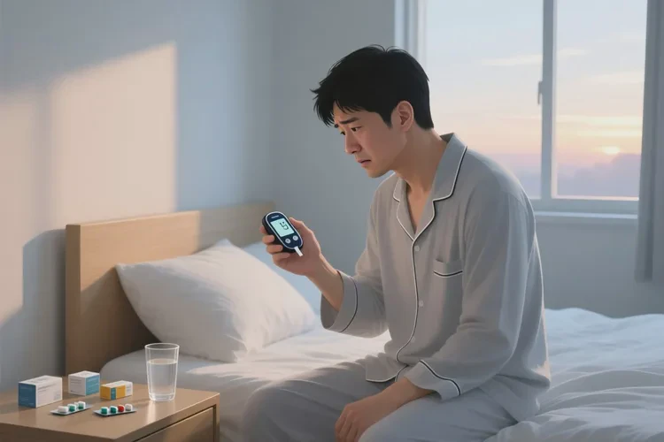 31岁早上血糖23.8是怎么回事(图1)