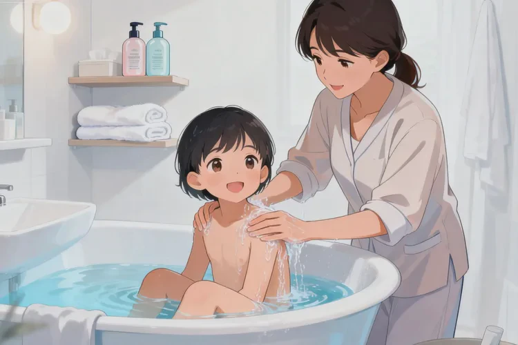 少儿肚子上出湿疹能够根治吗(图4)