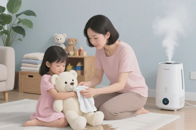 少儿面部经常长湿疹能够根治吗(图3)