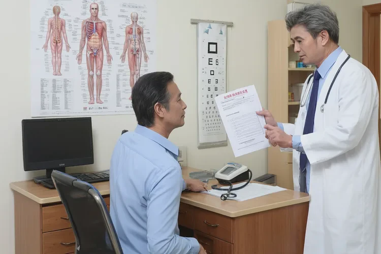 36岁早上空腹血糖16.7是怎么回事(图2)